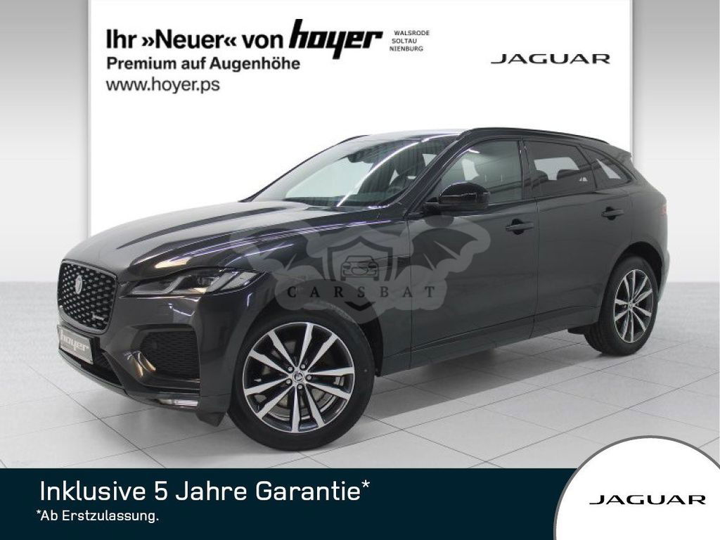 Jaguar F-Pace 2023