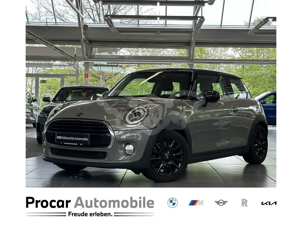 Mini Cooper 2018