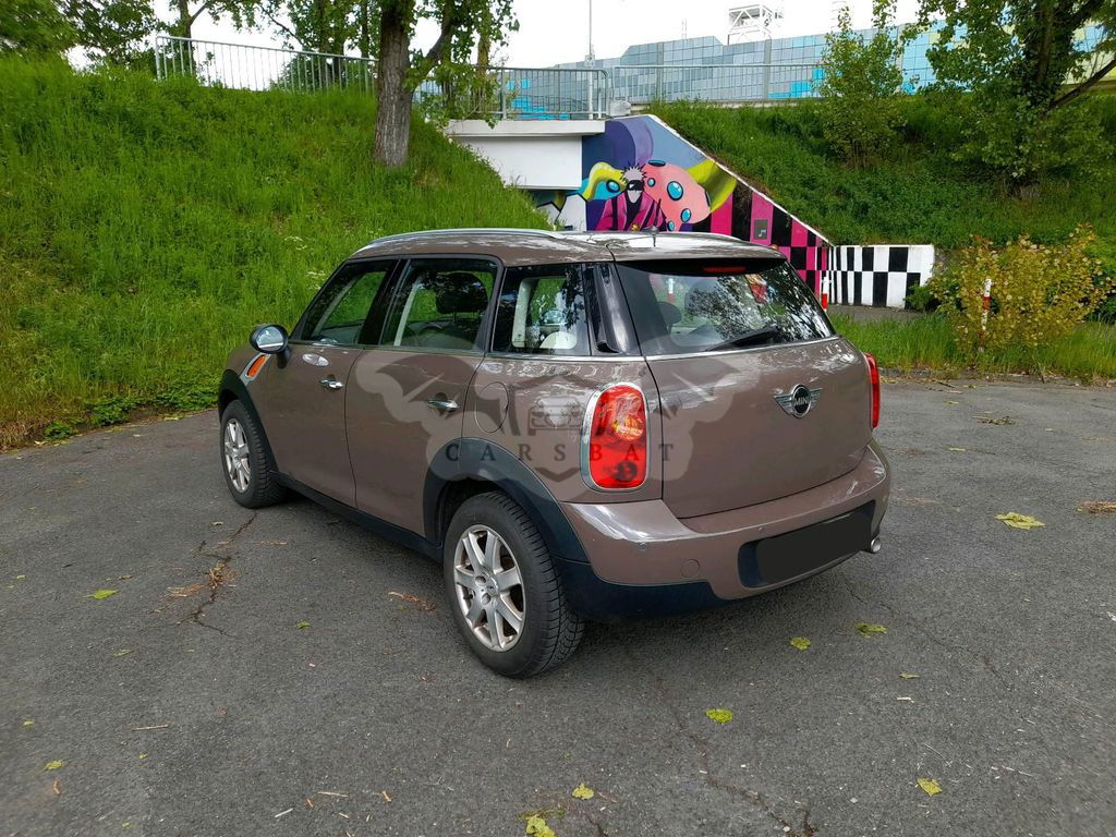 Mini Countryman 2013