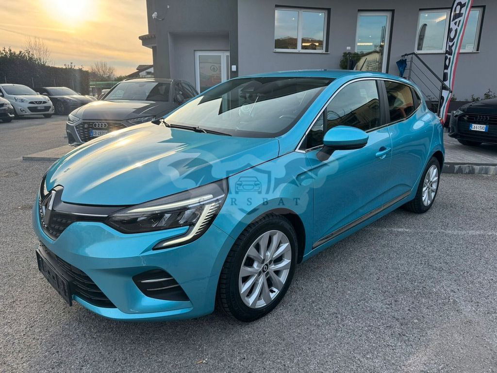 Renault Clio 2021
