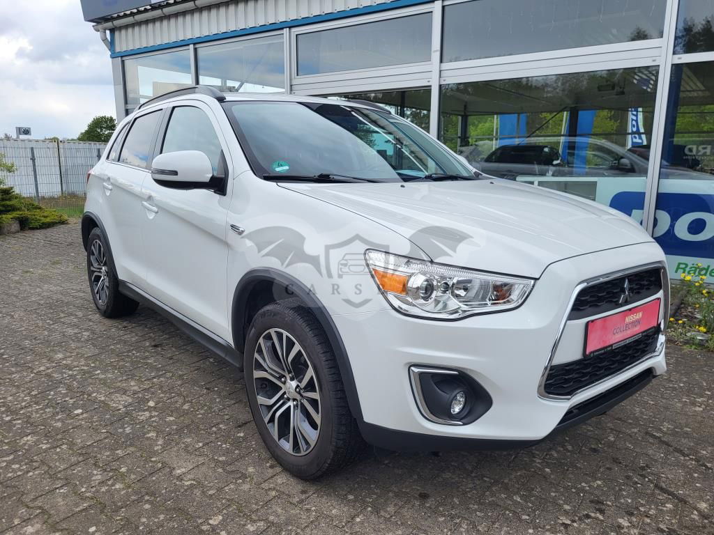 Mitsubishi ASX 2016