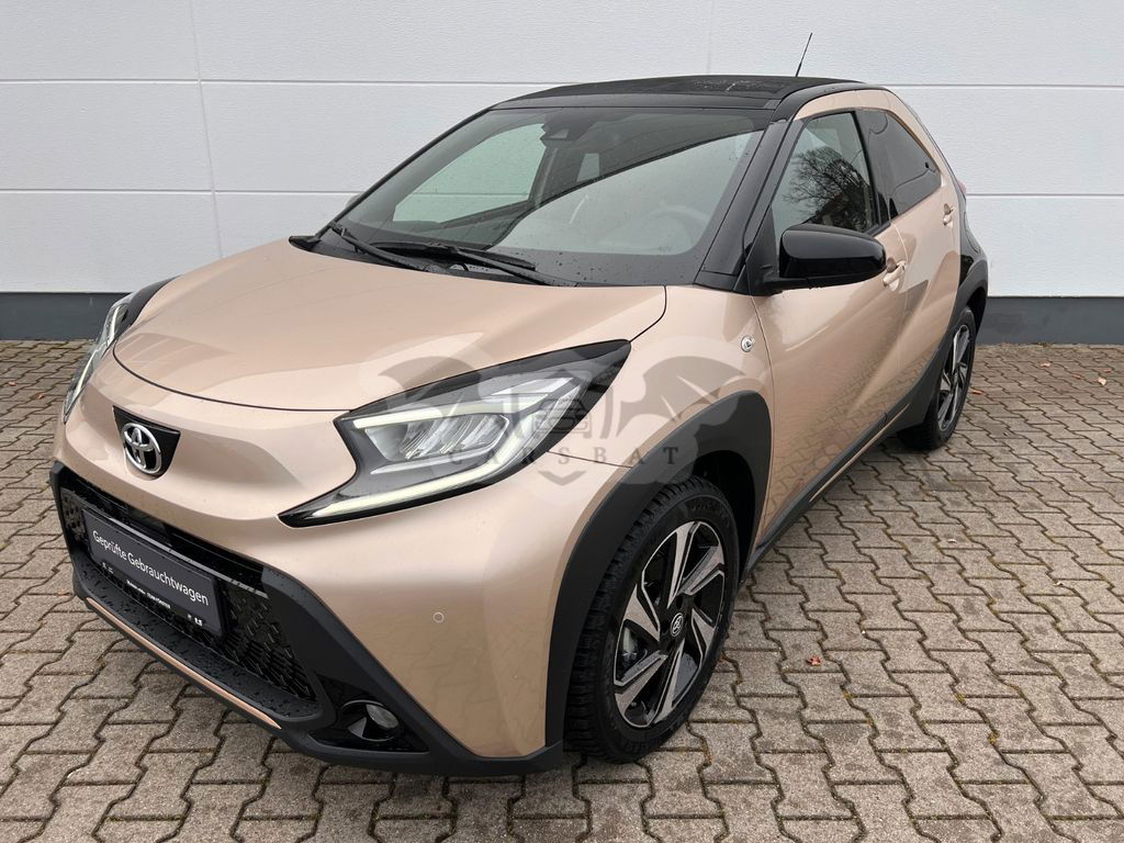 Toyota Aygo X 2022
