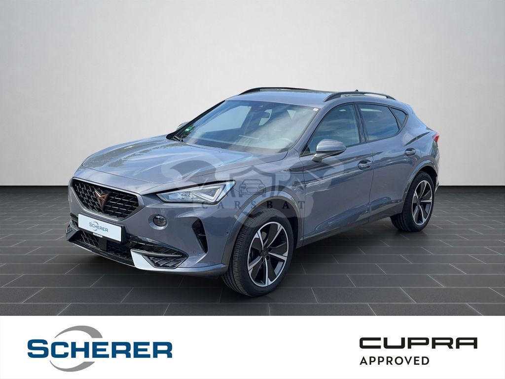Cupra Formentor 2023