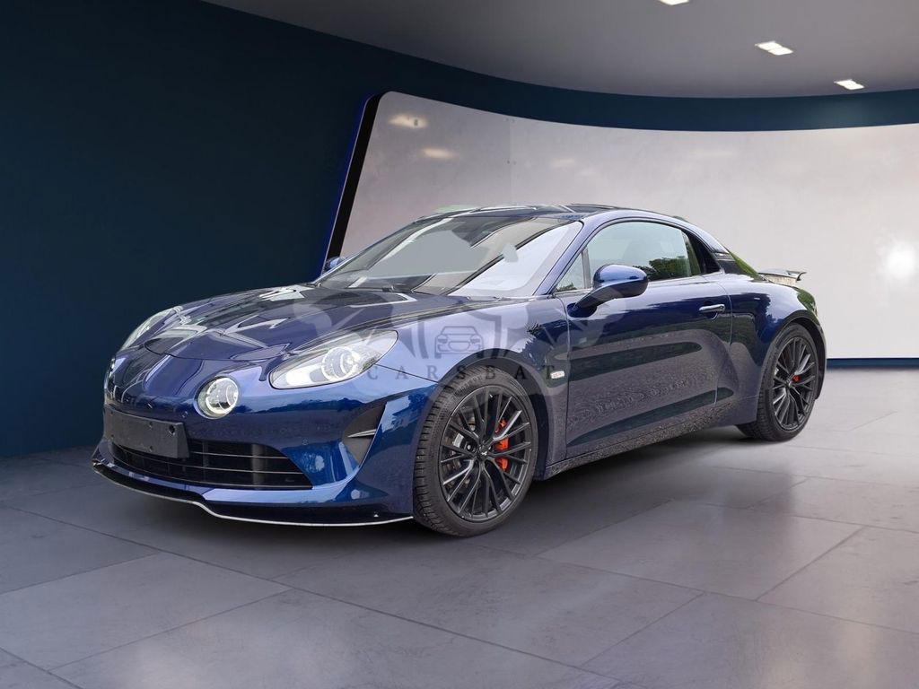 Alpine A110 2022