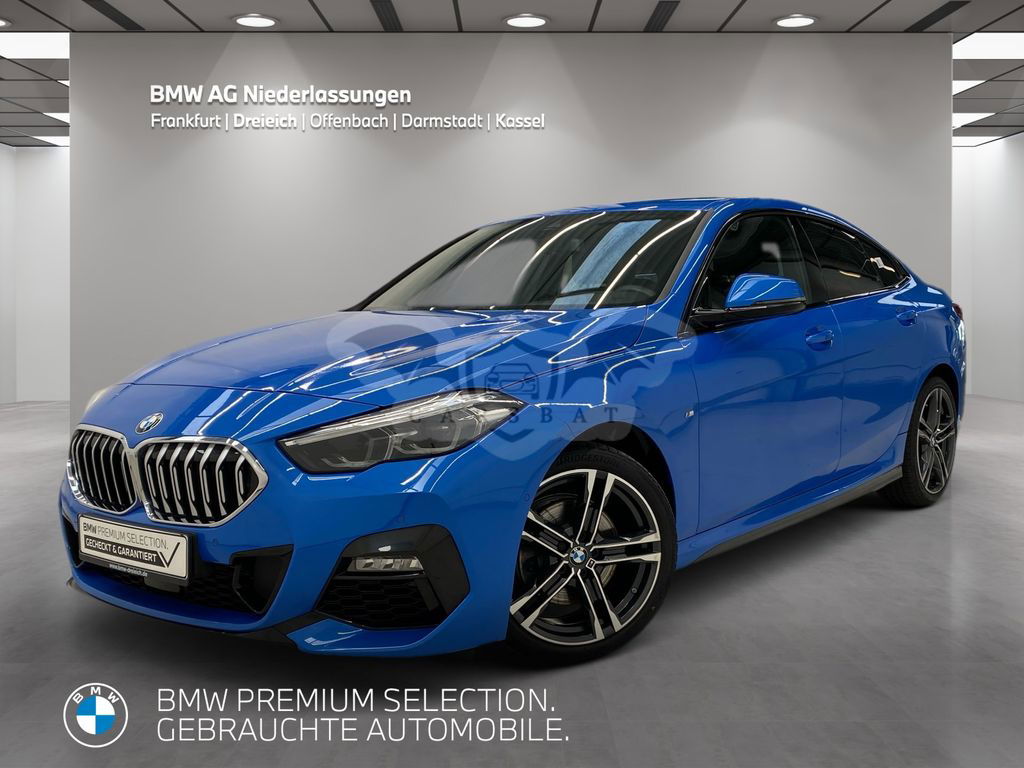 BMW 2 Series 218 Gran Coupe 2021