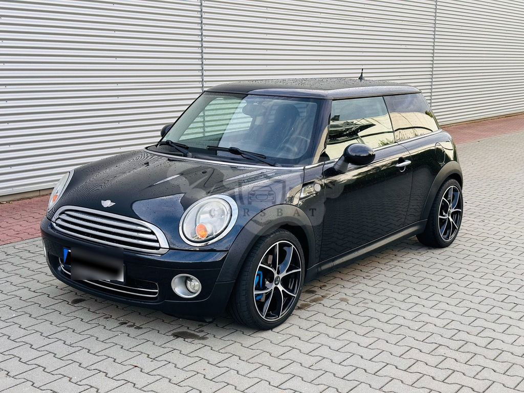 Mini Cooper 2008