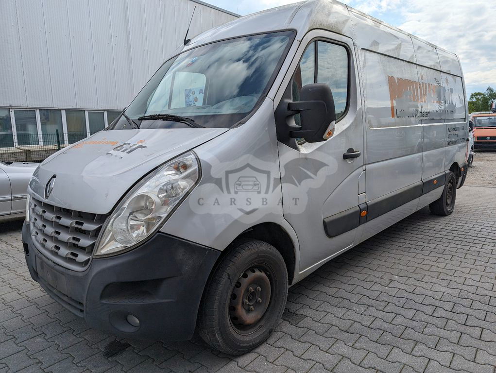 Renault Master 2011