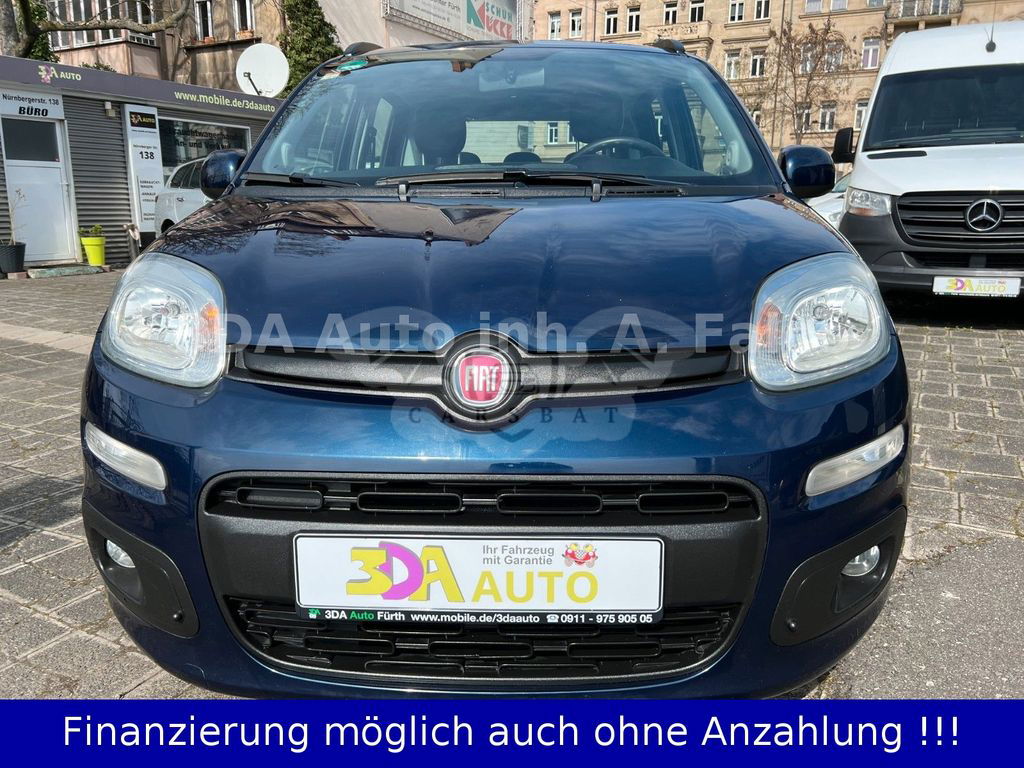 Fiat Panda 2016