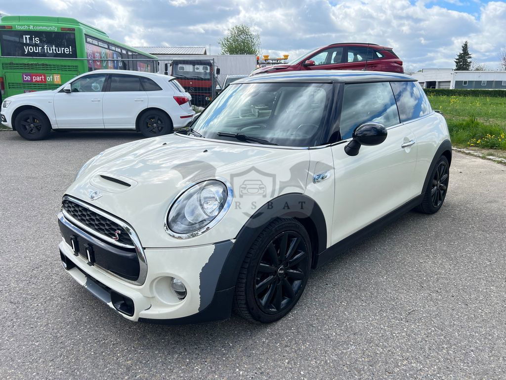 Mini Cooper 2014