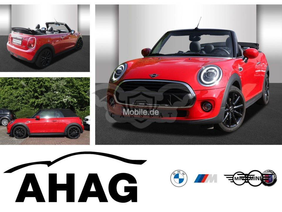 Mini Cabrio 2021