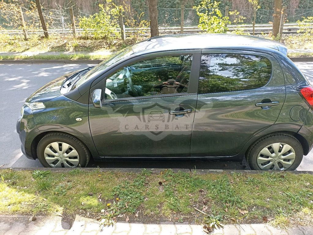 Citroën C1 2017