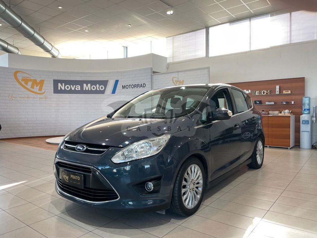 Ford C-Max 2014