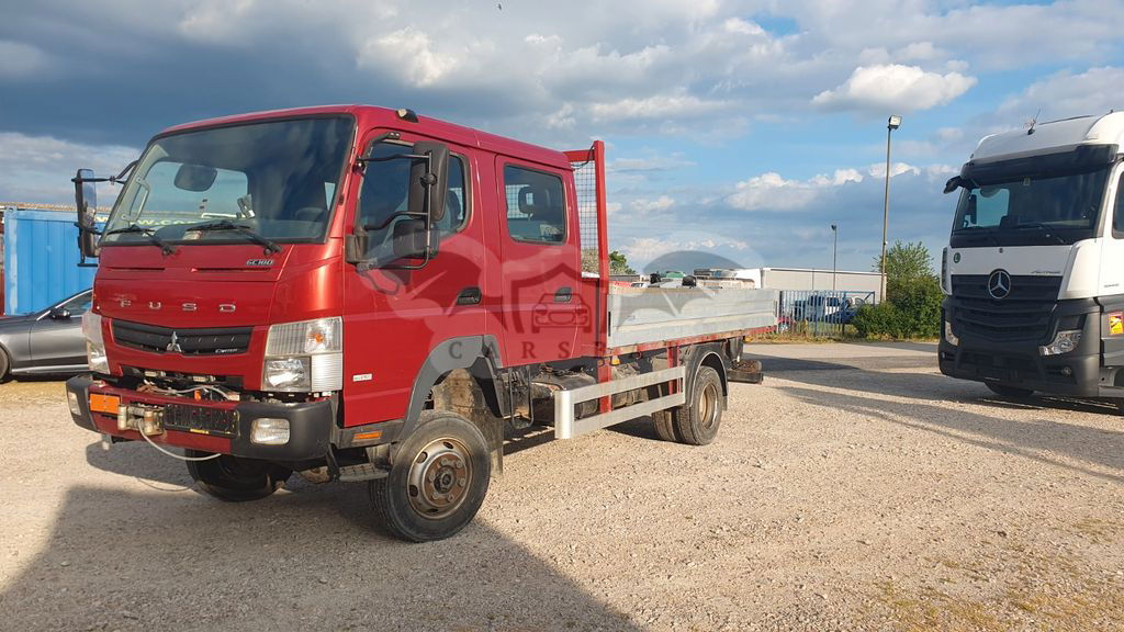 Mitsubishi Fuso Canter 2014