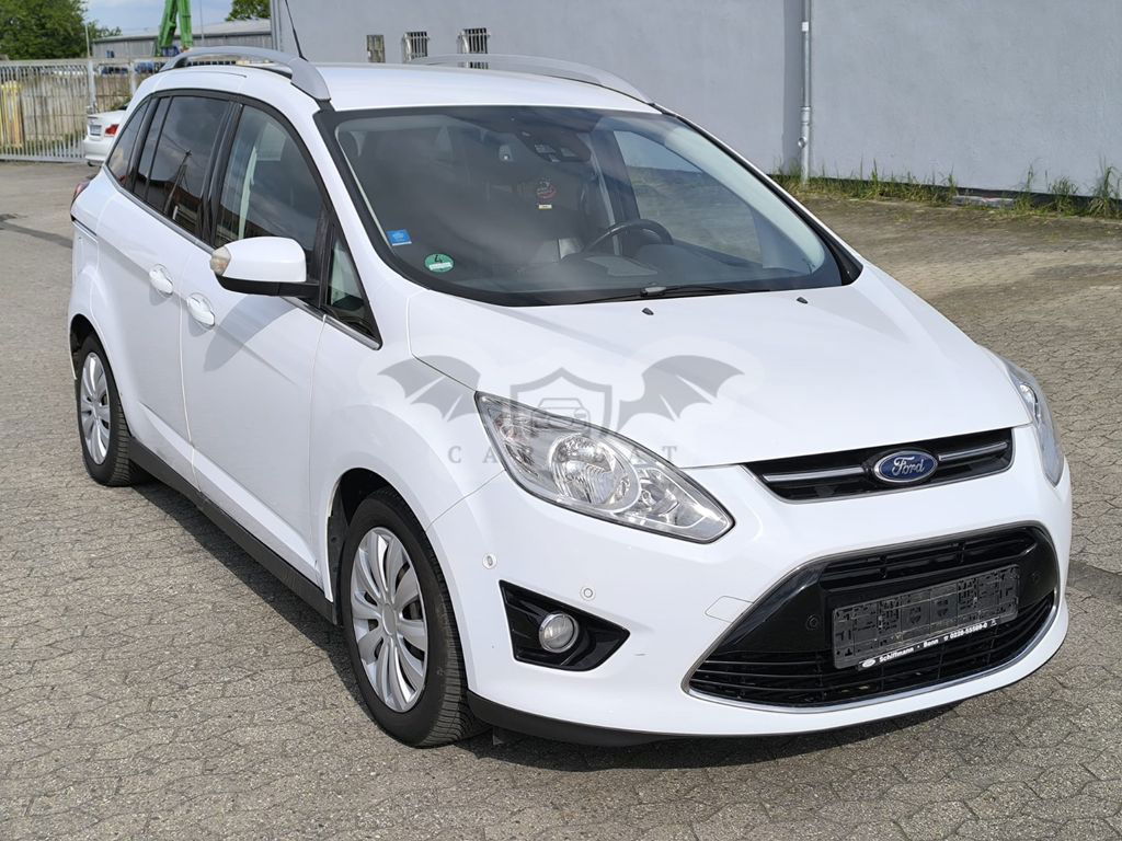 Ford Grand C-Max 2013
