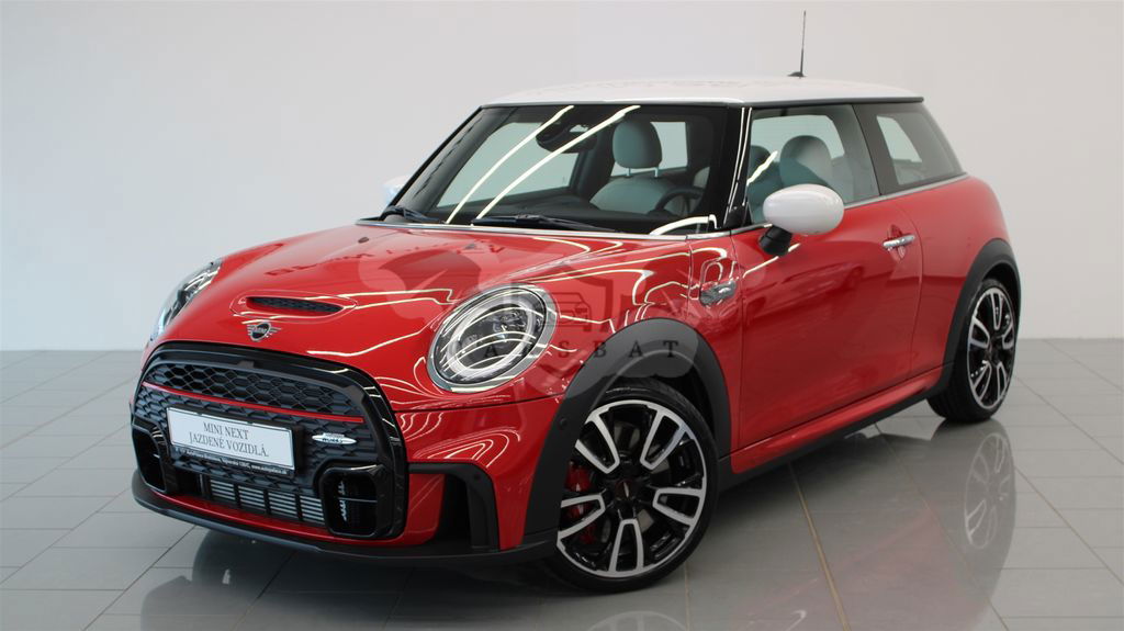 Mini John Cooper Works 2023
