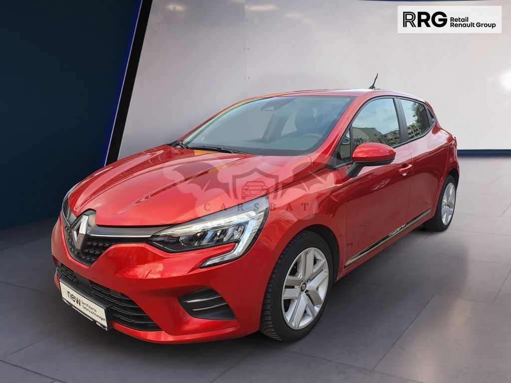 Renault Clio 2021