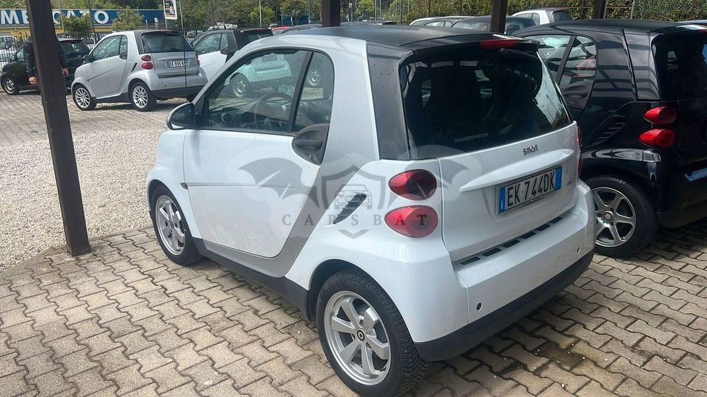 Smart Fortwo 2012
