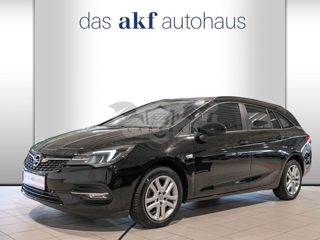 Opel Astra 2022