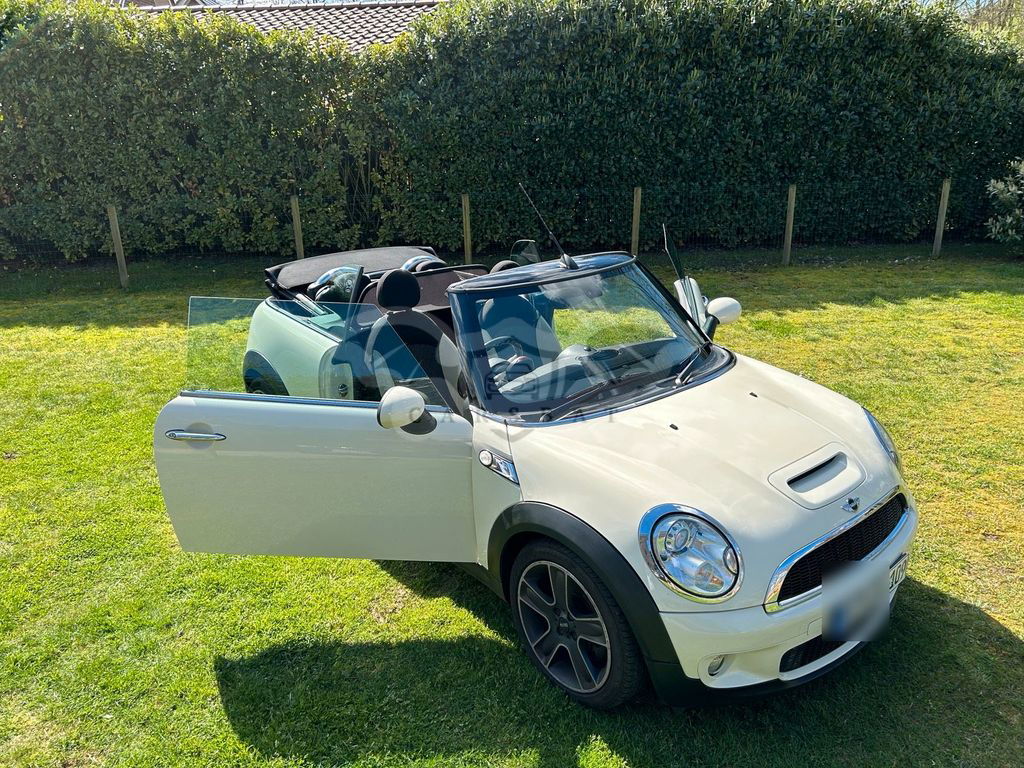 Mini Cabrio 2008