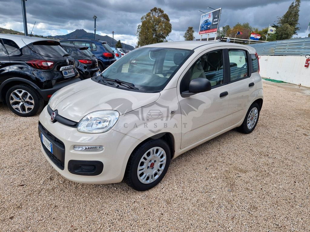 Fiat Panda 2015