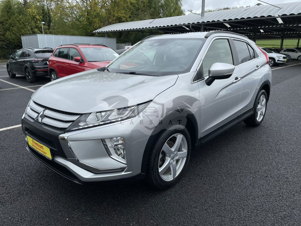 Mitsubishi Eclipse Cross 2018