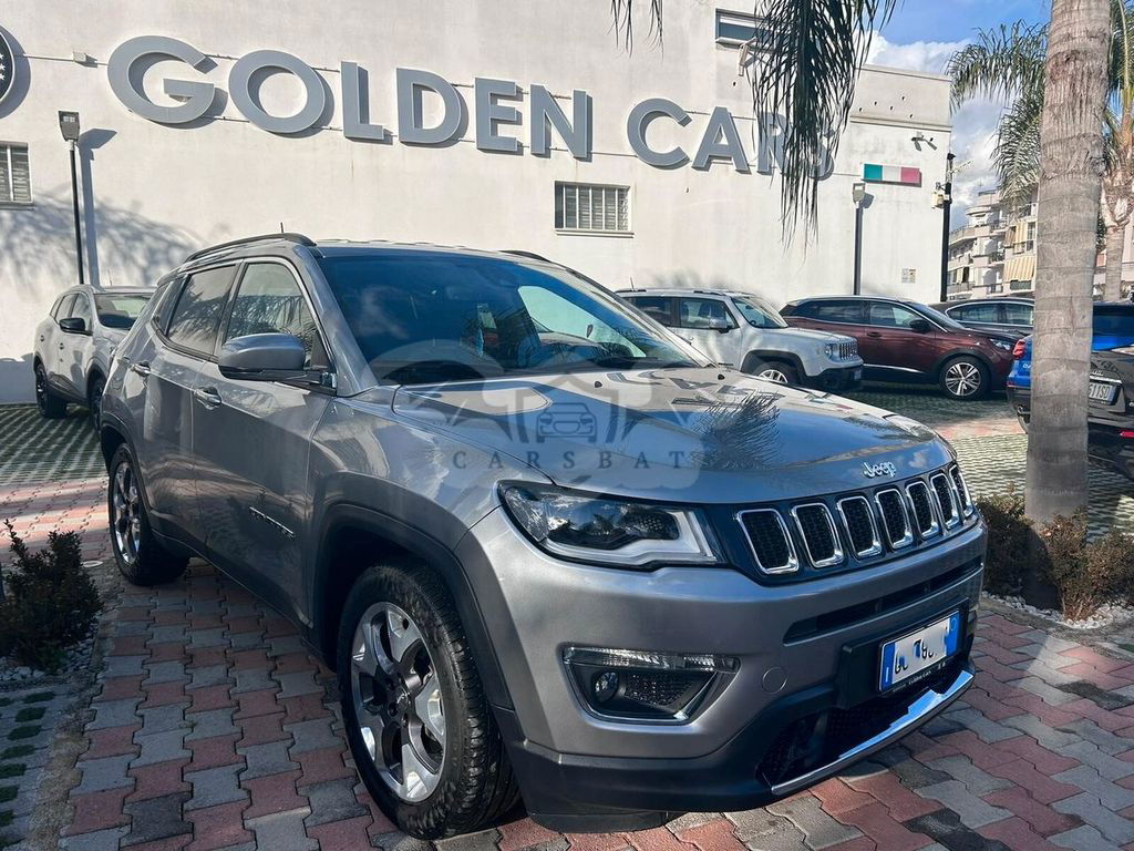 Jeep Compass 2021