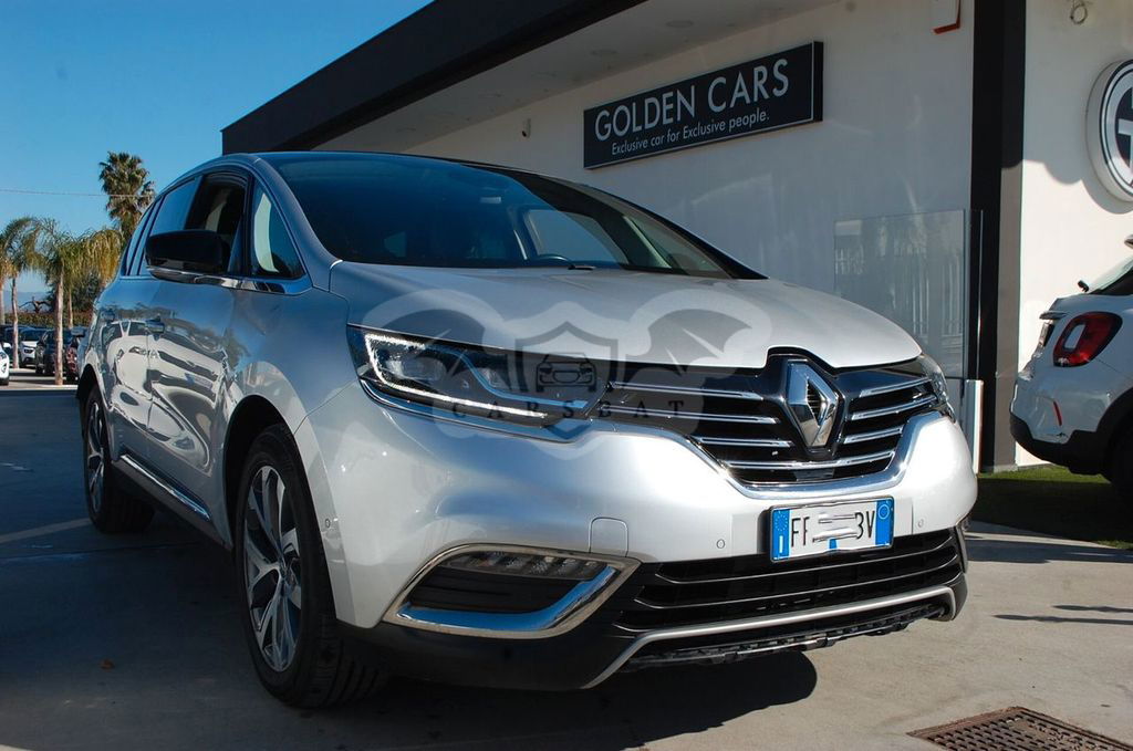 Renault Espace 2016