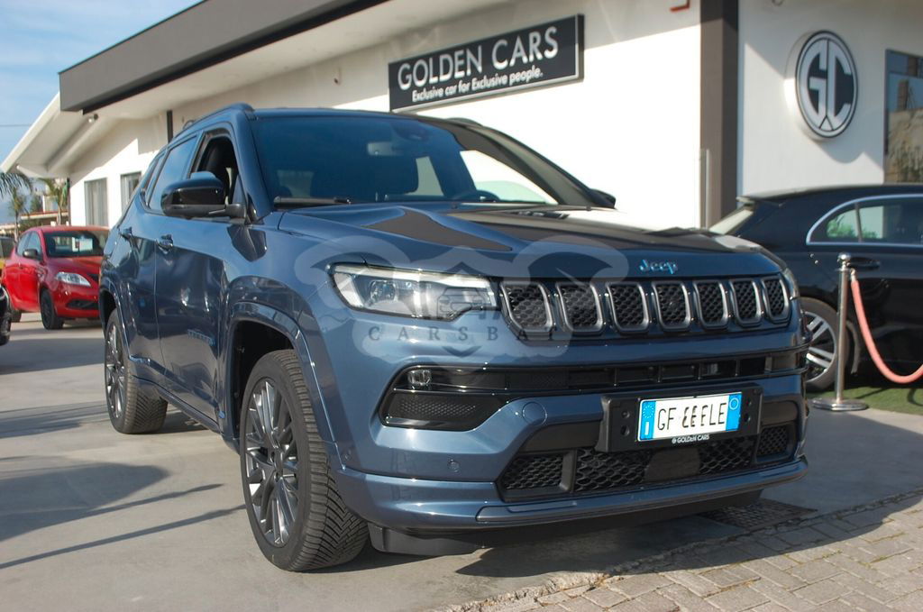 Jeep Compass 2021