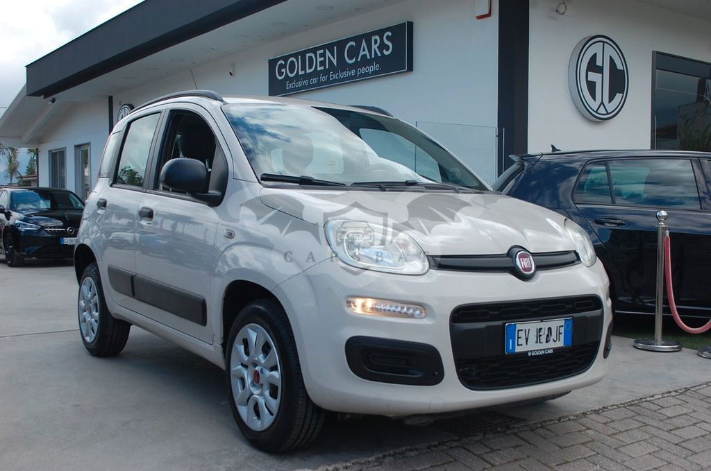 Fiat Panda 2014