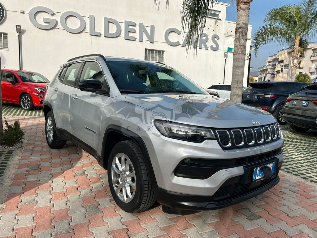 Jeep Compass 2021