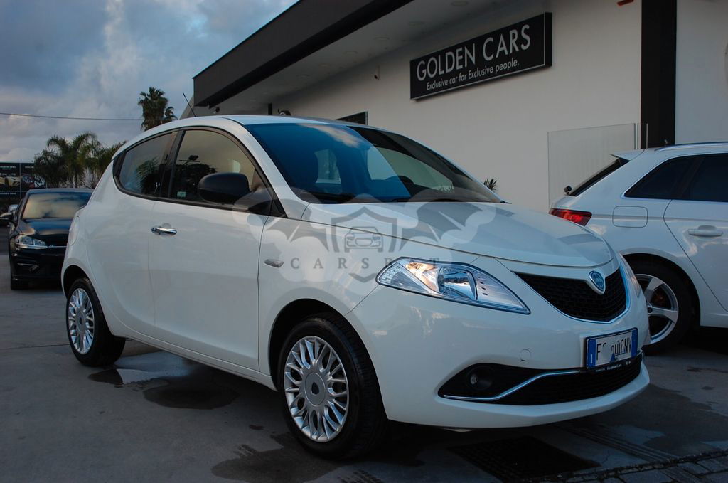Lancia Ypsilon 2016