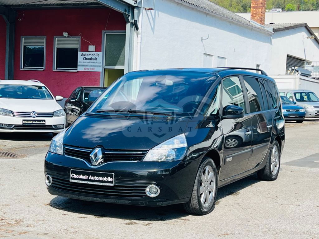 Renault Espace 2013