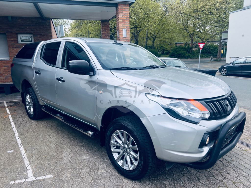 Mitsubishi L200 2016