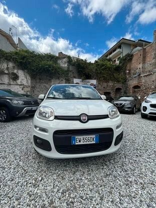 Fiat Panda 2014