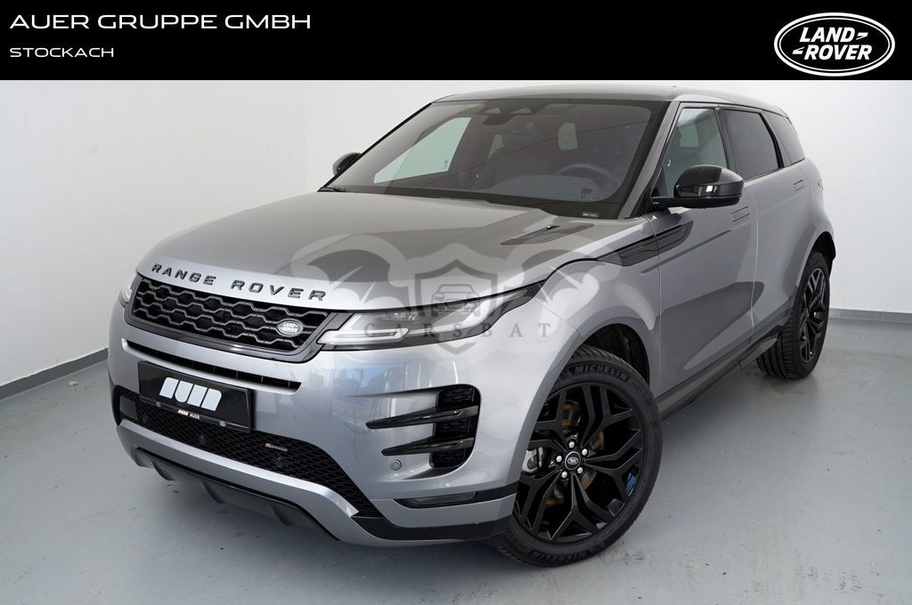 Land Rover Range Rover Evoque 2023