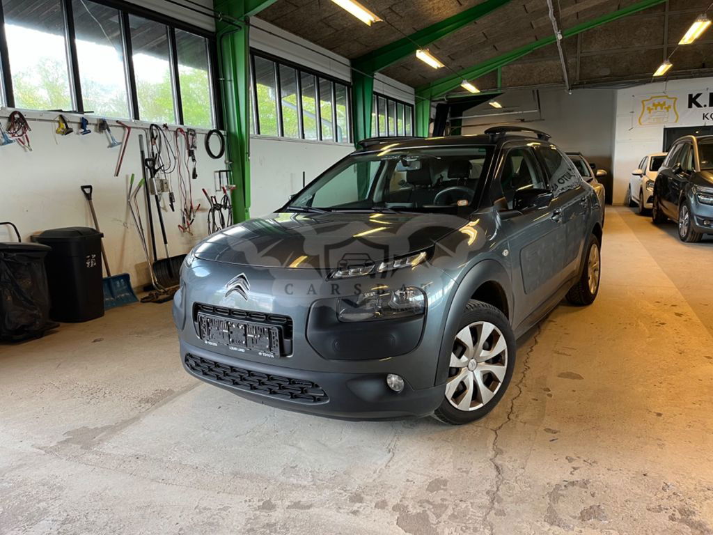 Citroën C4 Cactus 2015