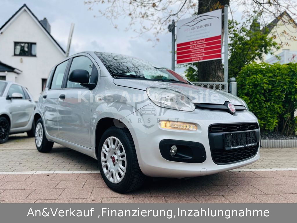 Fiat Panda 2016
