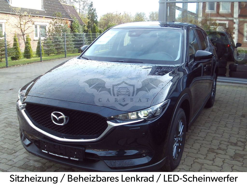 Mazda CX-5 2021