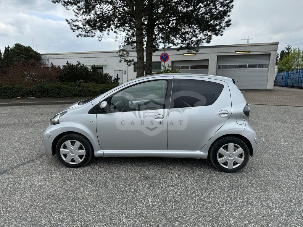 Toyota Aygo X 2011