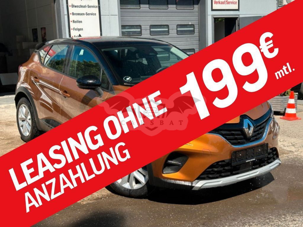 Renault Captur 2023