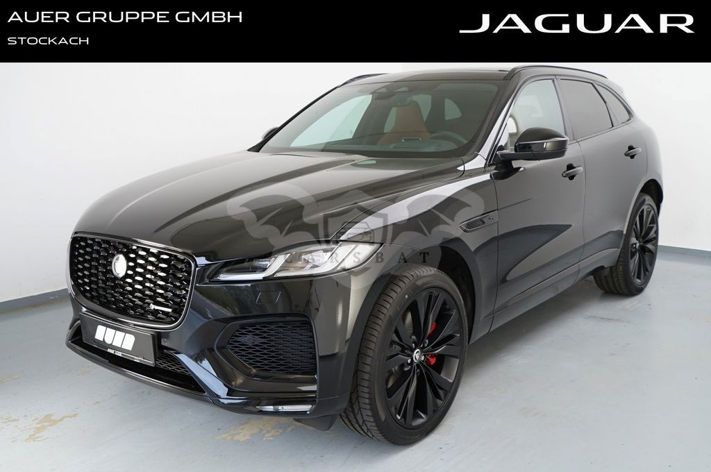 Jaguar F-Pace 2023