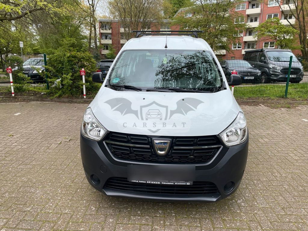 Dacia Dokker 2019