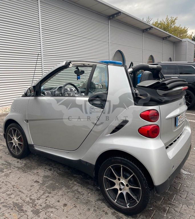 Smart Fortwo 2009