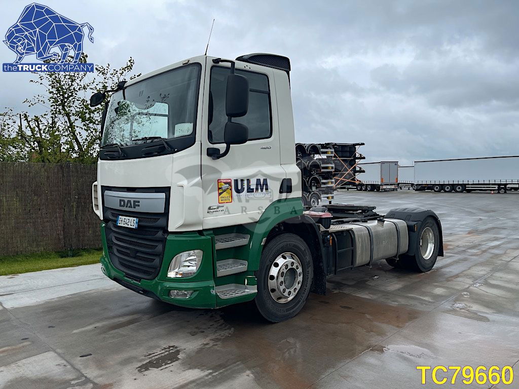 DAF CF 2016