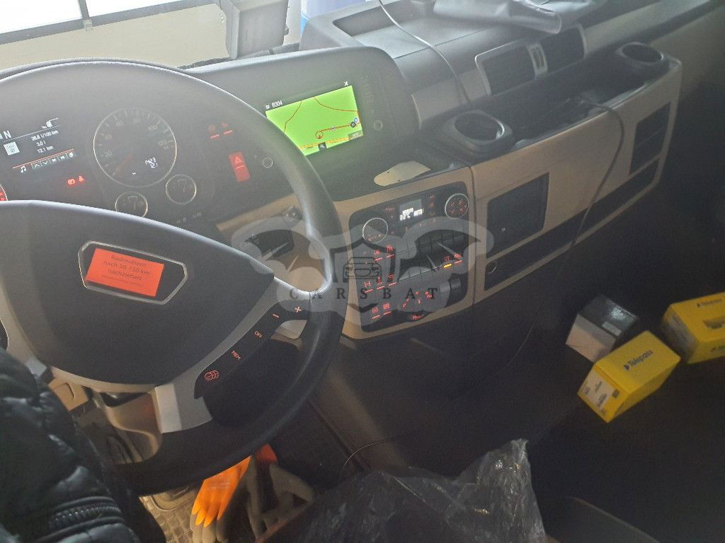 MAN TGX 2021