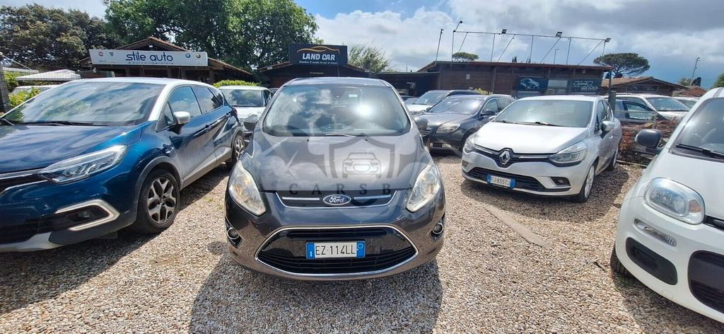 Ford C-Max 2015