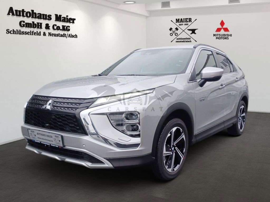 Mitsubishi Eclipse Cross 2024