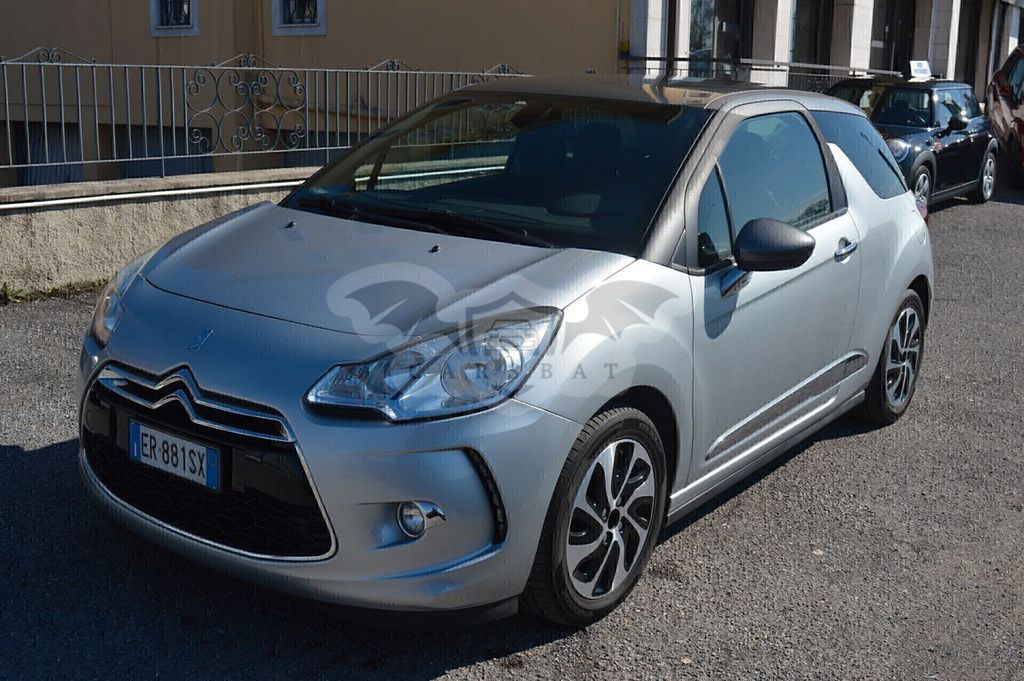 DS DS3 2013