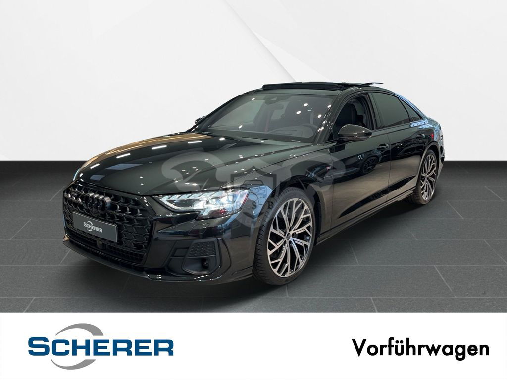 Audi A8 2024
