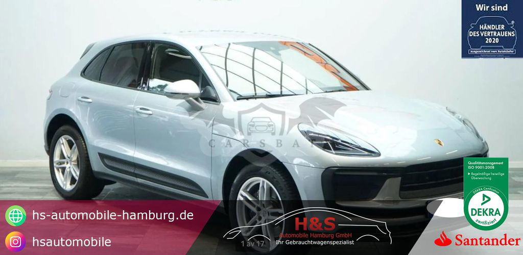 Porsche Macan 2022